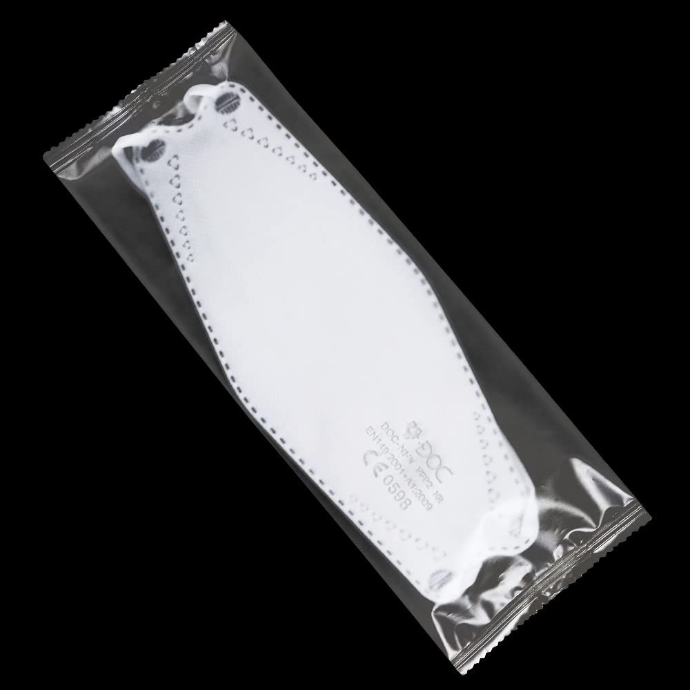 FFP2-Masken DOC - 25er Box- Weiss
