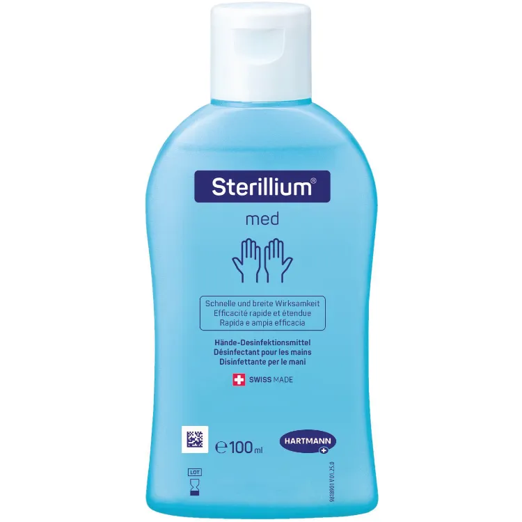 Sterillium med Händedesinfektion – 100 ml