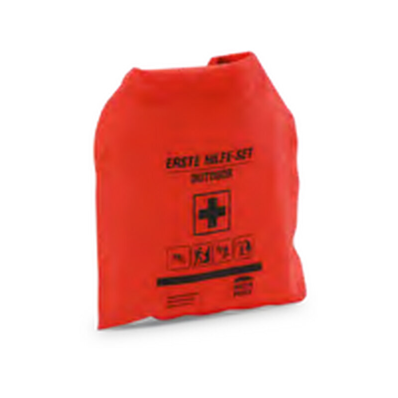 [LEINA-50062] Wasserdichtes Erste-Hilfe-Set Outdoor – Orange