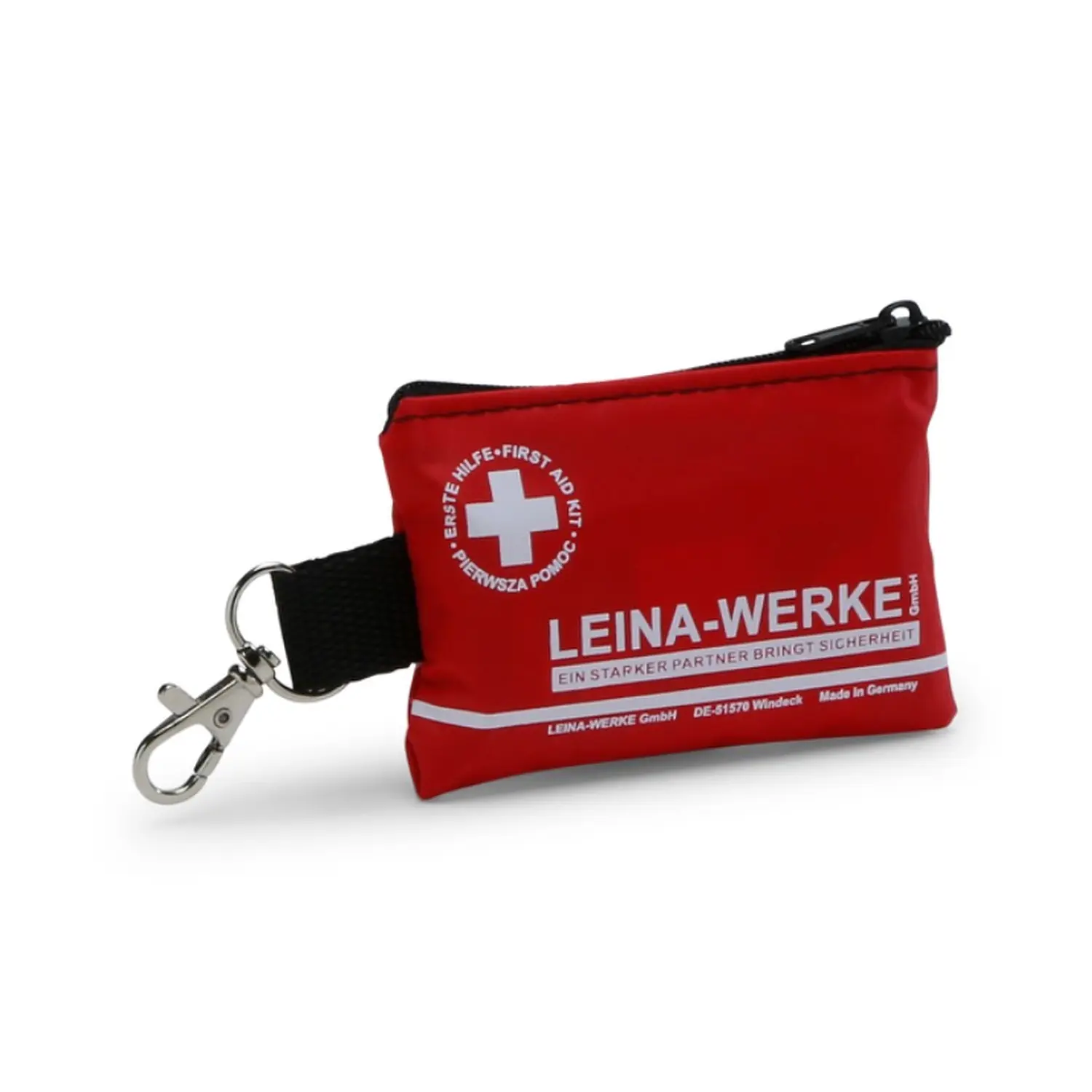 [LEINA-43156] PRIMUS Beatmungshilfe DIN 13154 im Schlüsselanhänger