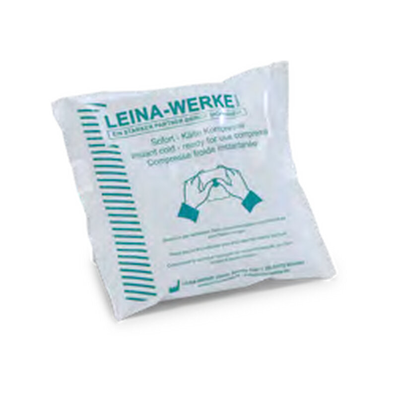 [LEINA-44053] Sofort-Kälte-Kompresse für Erste Hilfe