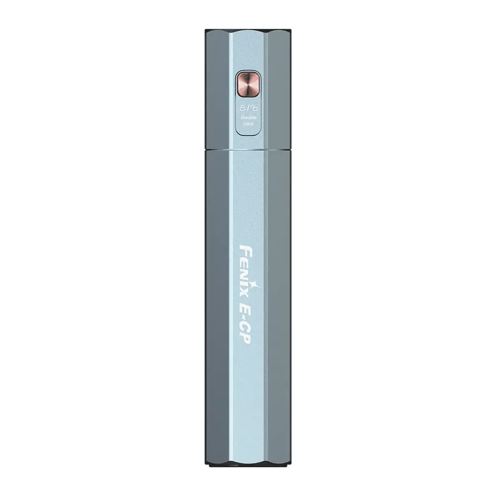 [FENIX-E-CPBK] Fenix E-CP Powerbank-Taschenlampe – 1600 Lumen