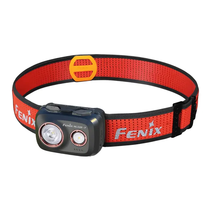 [FENIX-HL32R-T-RED] Fenix HL32R-T Stirnlampe Rot – 800 Lumen
