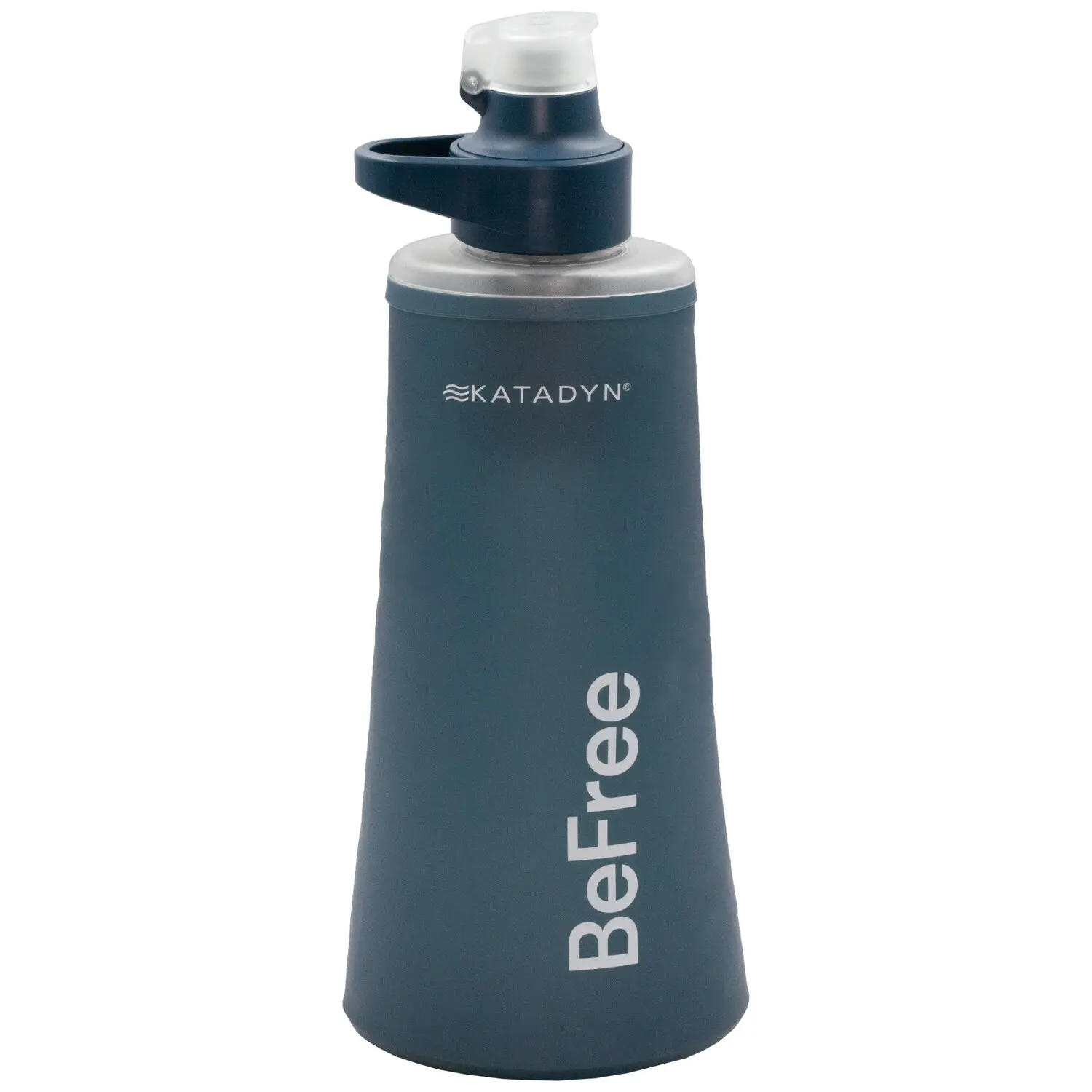 [KAT-8021402] Katadyn BeFree AC Filter 1.0L – Schieferblau