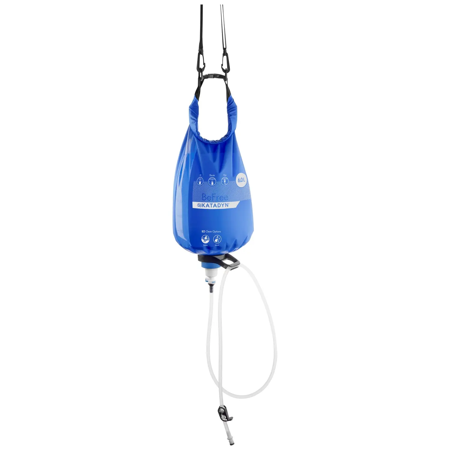 [KAT-8020859] Katadyn BeFree Gravity Filter 6.0L