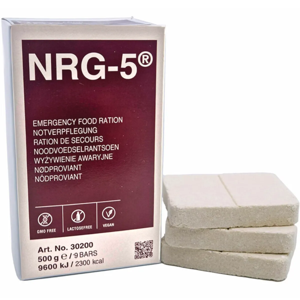 NRG-5 Notration – 500 g