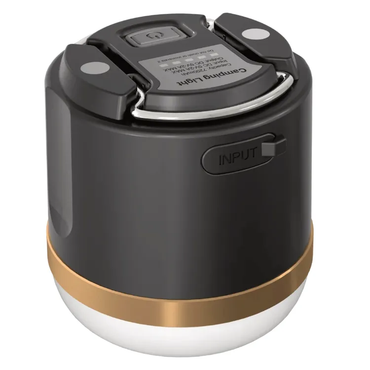 [EF-CAMP-LIGHT-V2] EcoFlow Campinglampe Version 2 – 660 lm, IP65