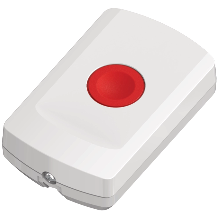 LUPUS Panic Button V2 – Funk-Paniktaster für sofortige Alarmauslösung