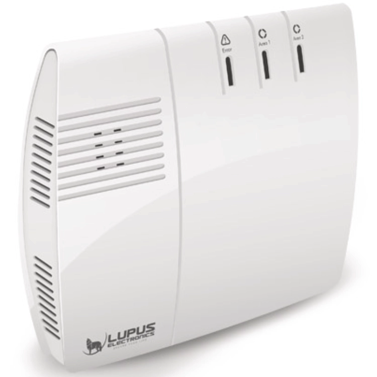 [LUPUS-12045] LUPUS XT2 Plus Zentrale – Alarmanlage, Video & Smarthome mit 4G/GSM